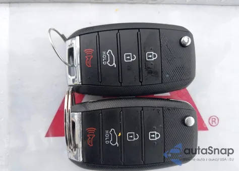 2017 Kia Sportage Lx из США, поврежденный, VIN KNDPM3AC6H7147584